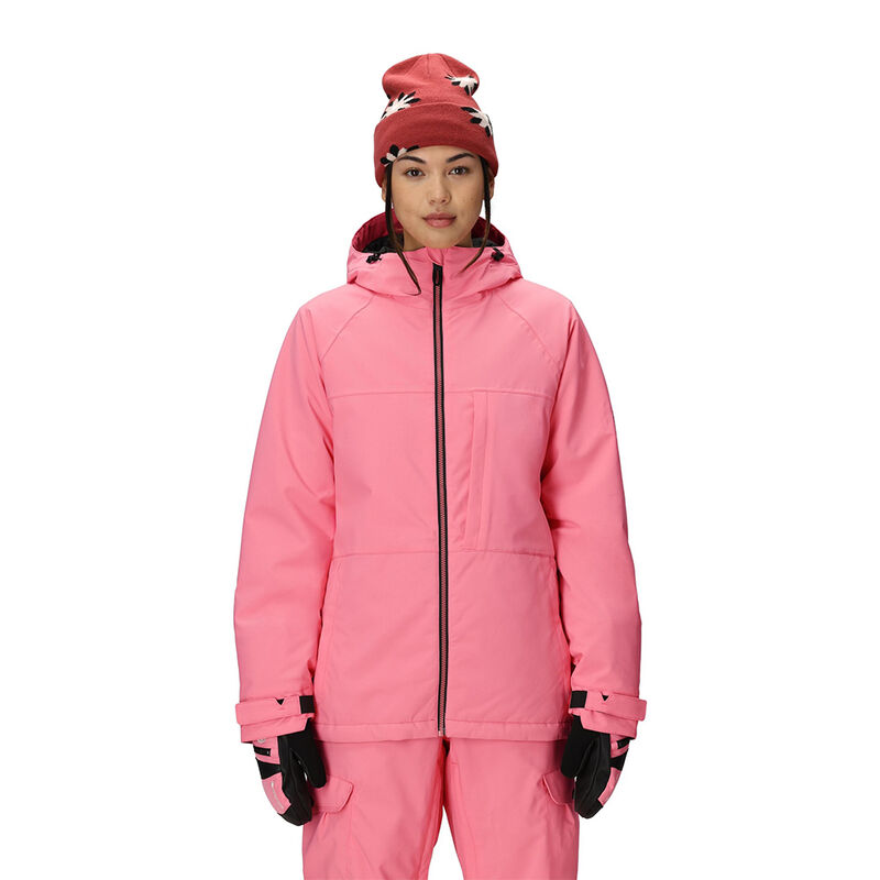 

Женская утепленная сноубордическая куртка Athena 686, geranium pink