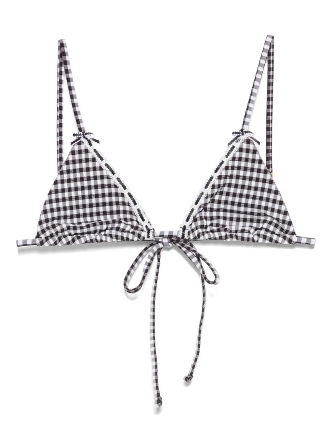 

Лиф бикини Frankies Bikinis Lumia, черный