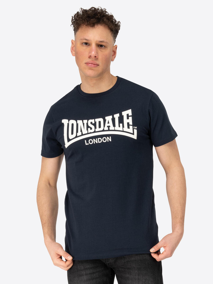 

Мужская футболка LONSDALE Regular Fit FULWOOD