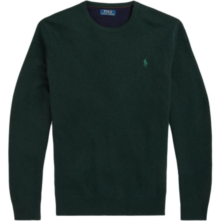 

Мужской свитер Polo Ralph Lauren, зеленый