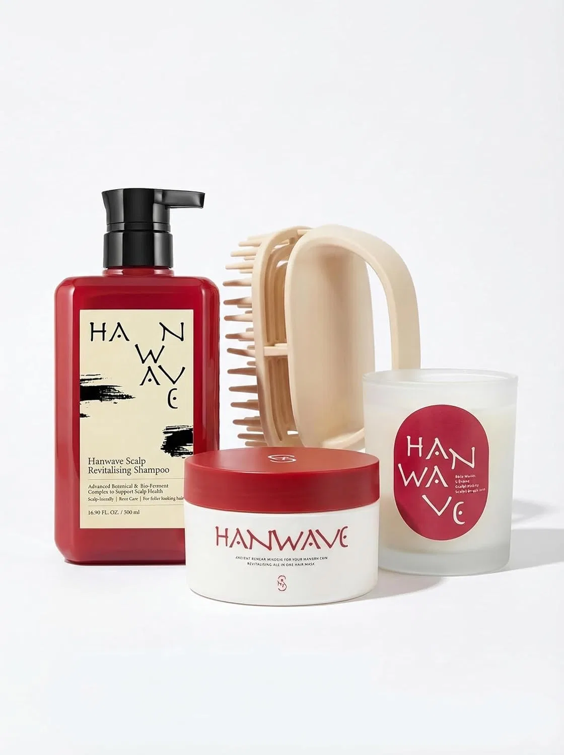 Набор для ухода за волосами Hanwave Ritual Hair Care Set Hanwave