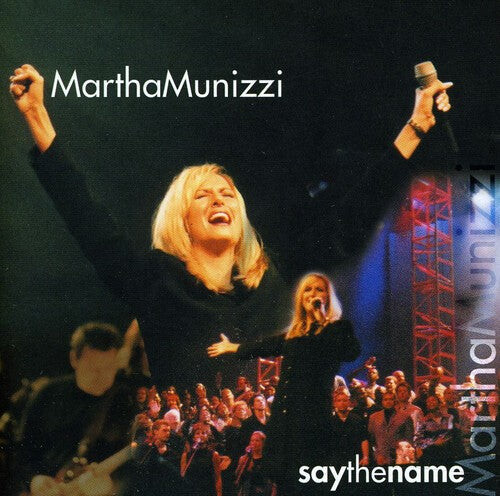 

CD диск Munizzi, Martha: Say the Name