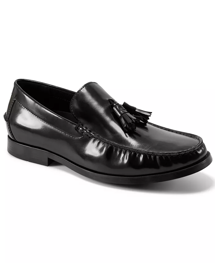 

Мужские классические лоферы Whitlaw с кисточками Rockport, черный
