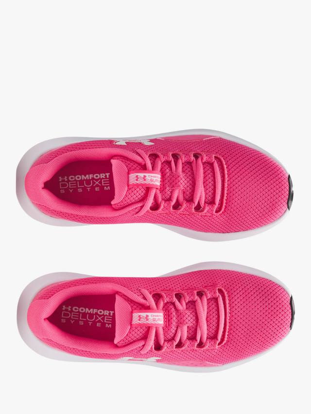 Тренировочные кроссовки Charged Surge Under Armour, Pink / White — фото 3