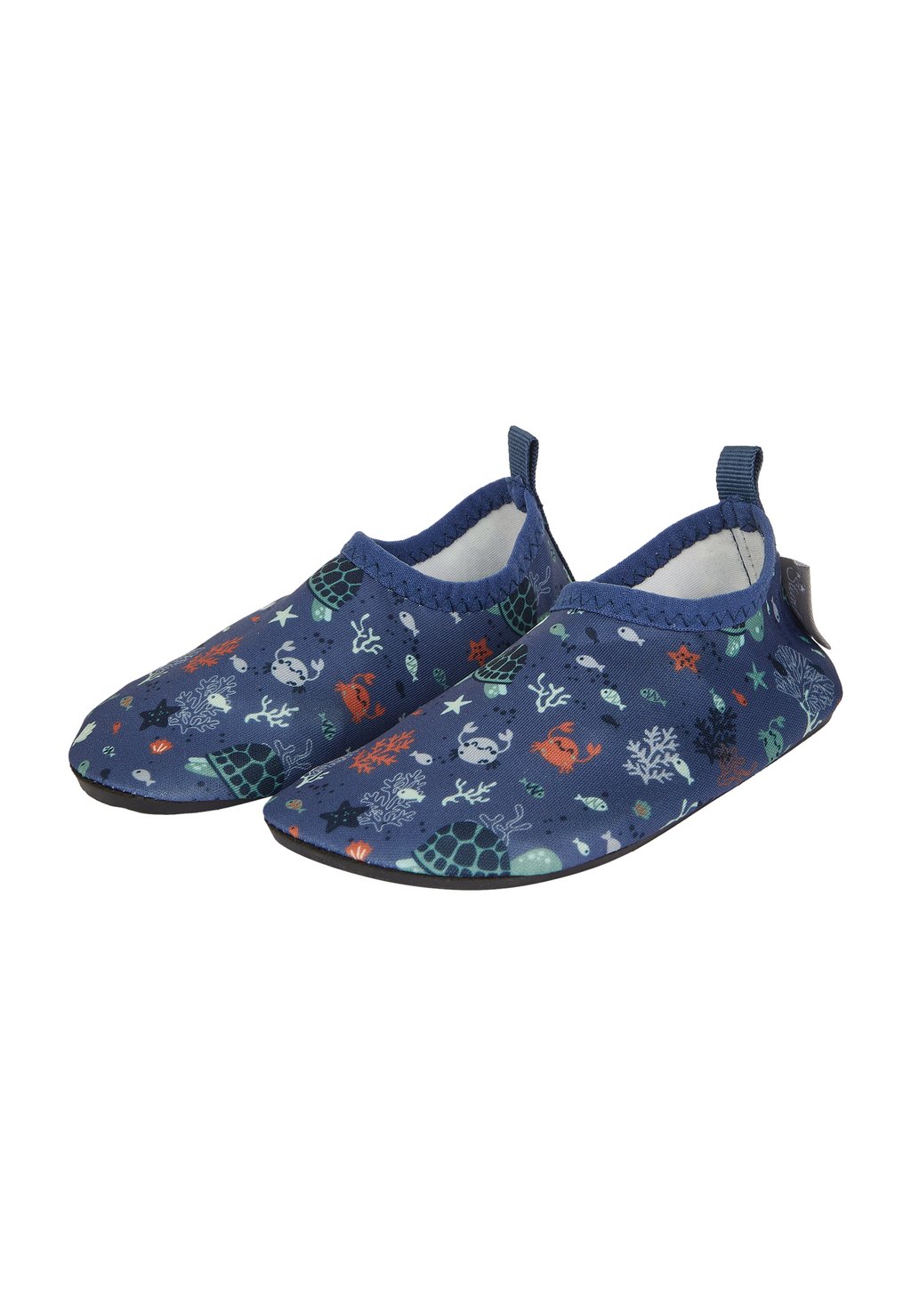 

Тапочки First shoes Sterntaler, синий