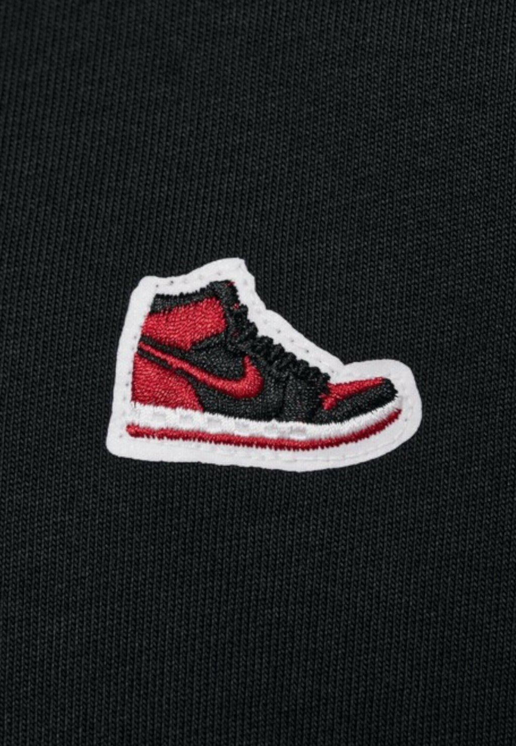 Базовая футболка Nike SB, черный — фото 4