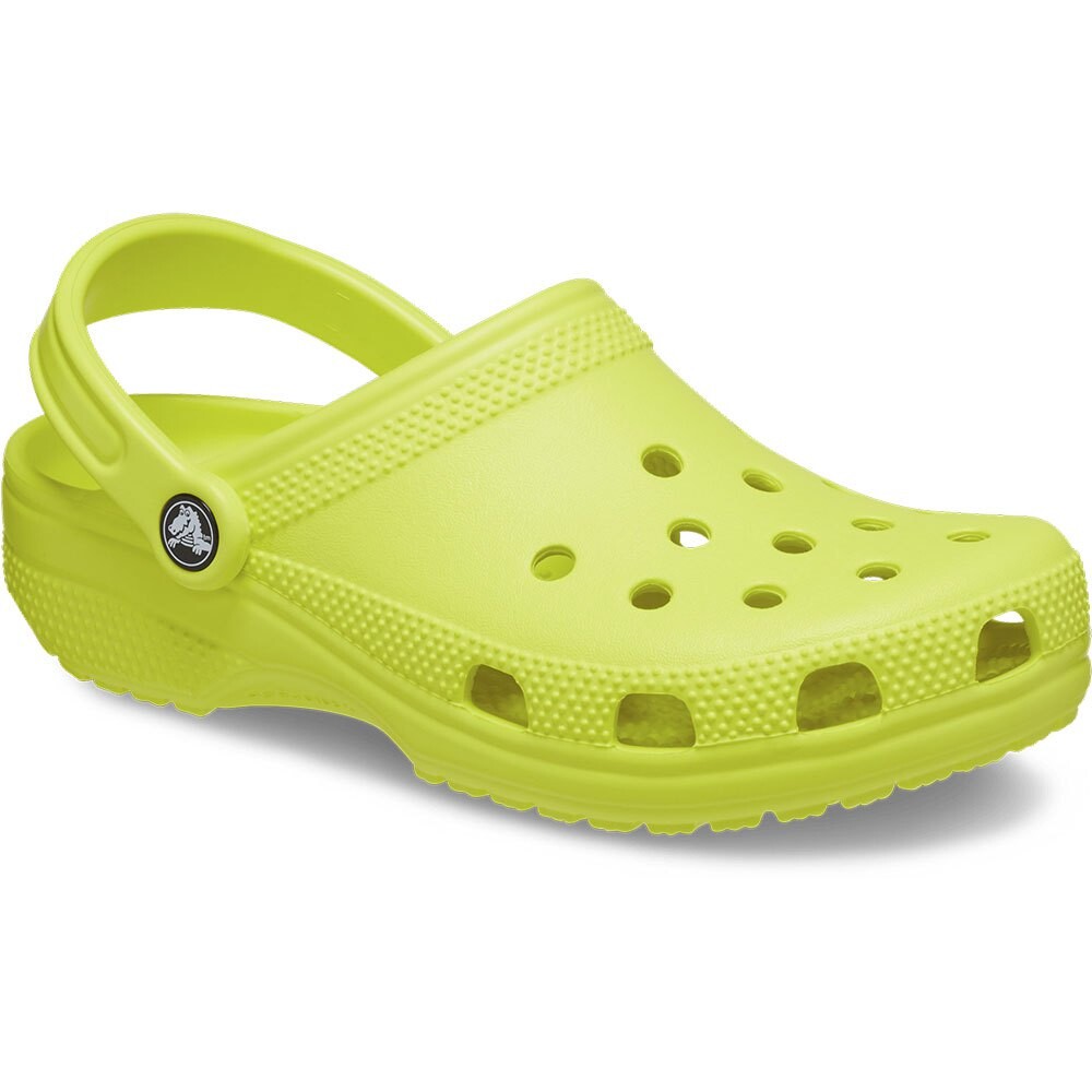 

Сабо Crocs Classic, желтый