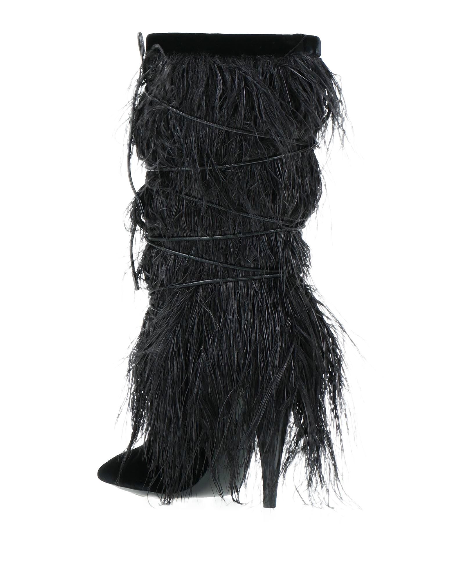 Ботинки Saint Laurent, черный — фото 3