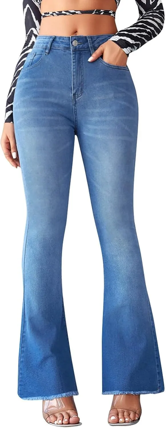 

Женские джинсы Boyfriend, мешковатые, с карманом GAANBODI