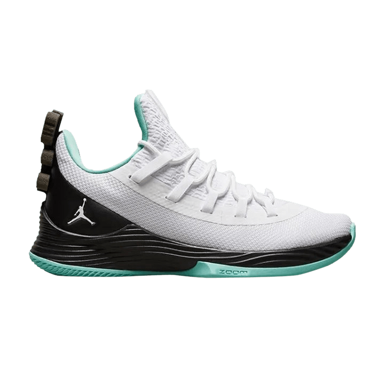 

Кроссовки Jordan Ultra.Fly 2 Low 'White Emerald Rise', белый