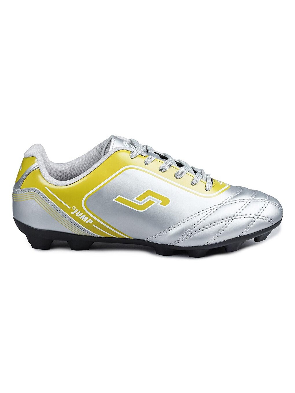 

Мужские футбольные бутсы с искусственным покрытием Jump, серебро