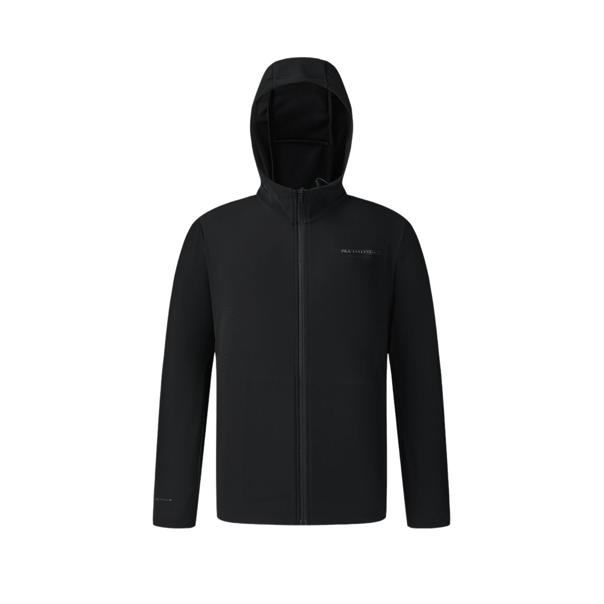 

FILA Фитнес-куртка мужская, Pitch Black