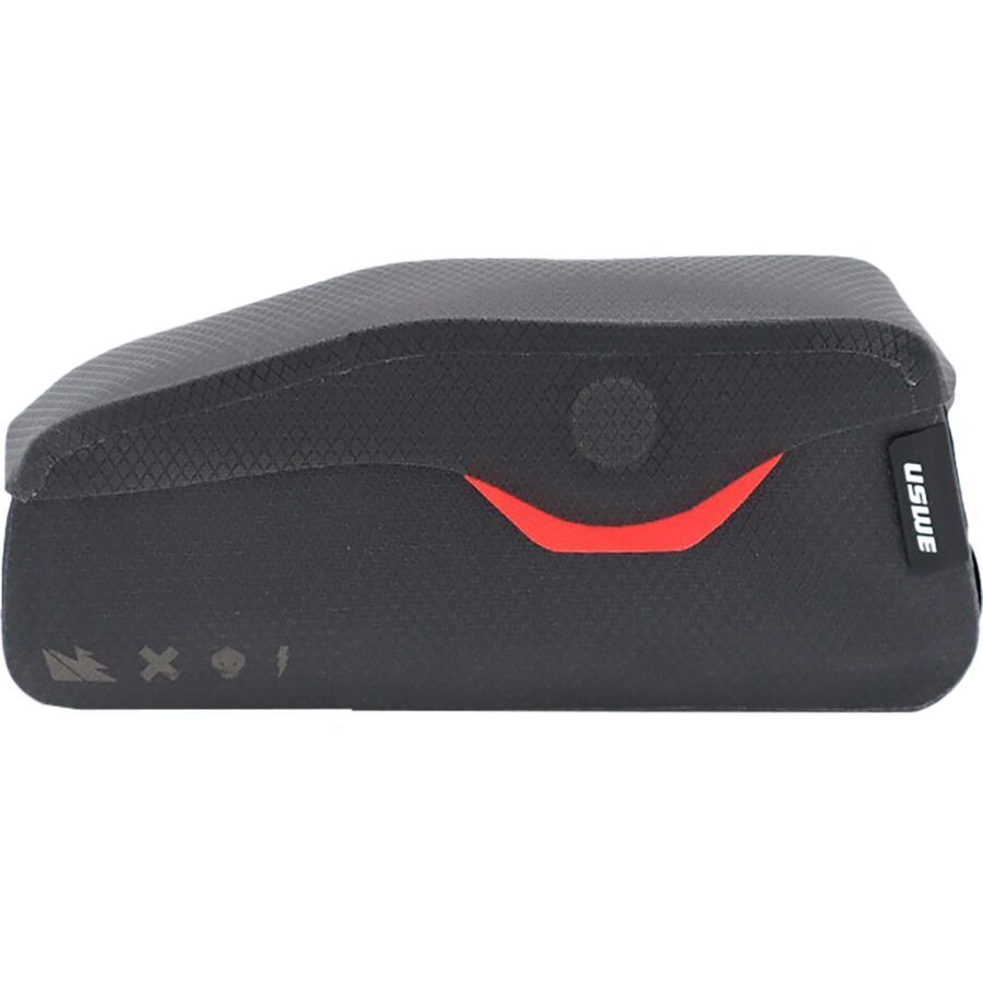 

Сумка на верхнюю трубу рамы USWE USWE, Black, Magnetic