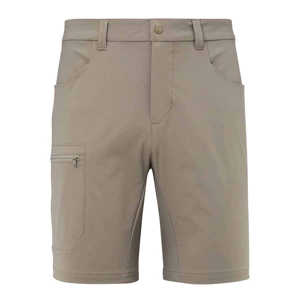 

UBIC STRETCH SHORT M Мужские шорты Millet, бежевый
