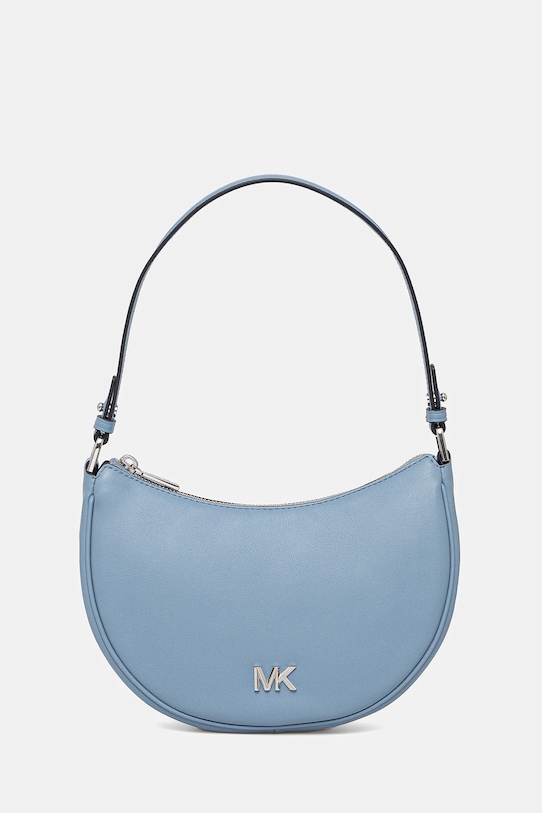 

Кожаная сумка Michael Michael Kors, синий