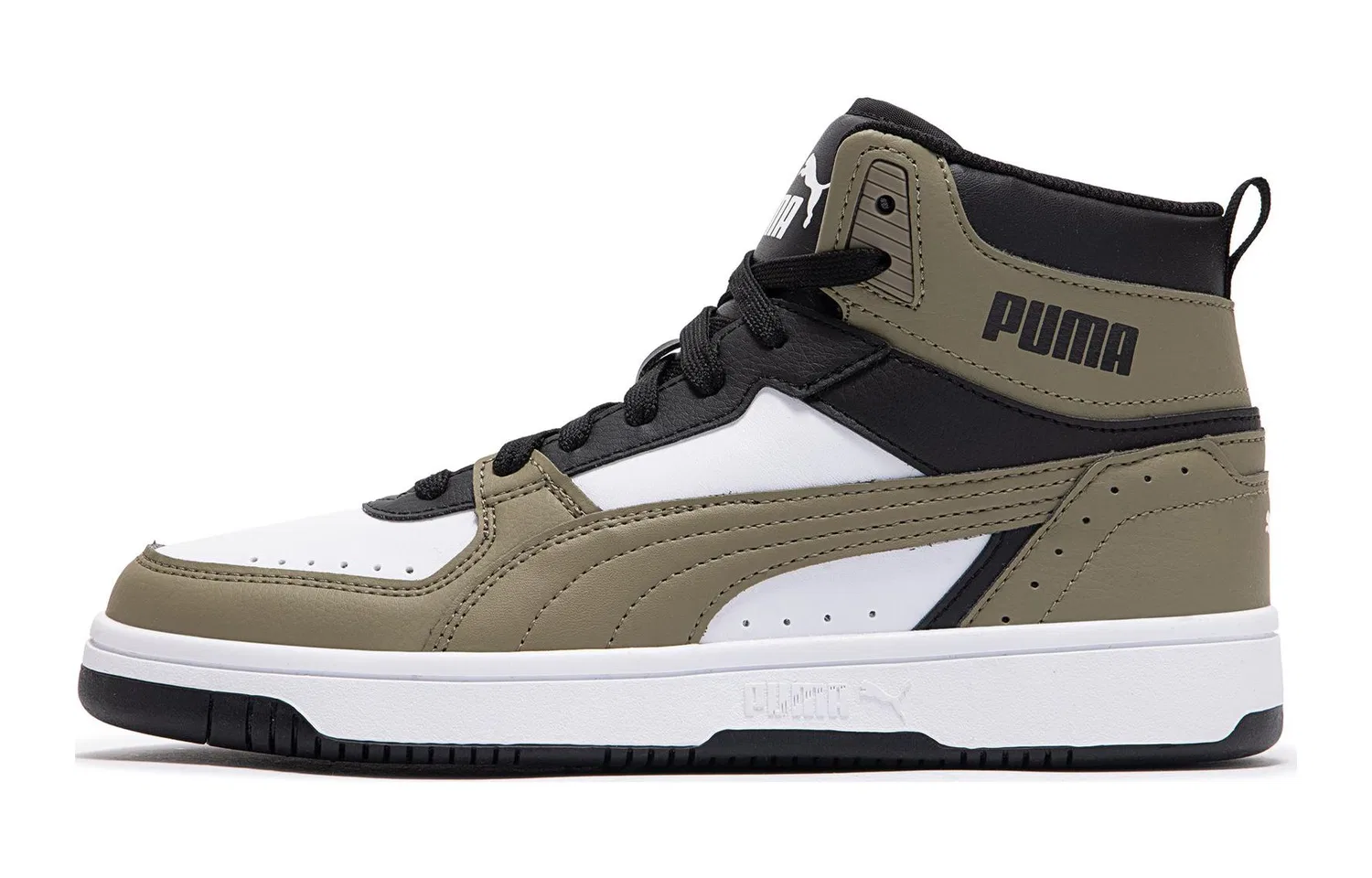 Кроссовки для скейтбординга Puma Rebound Joy Black Green