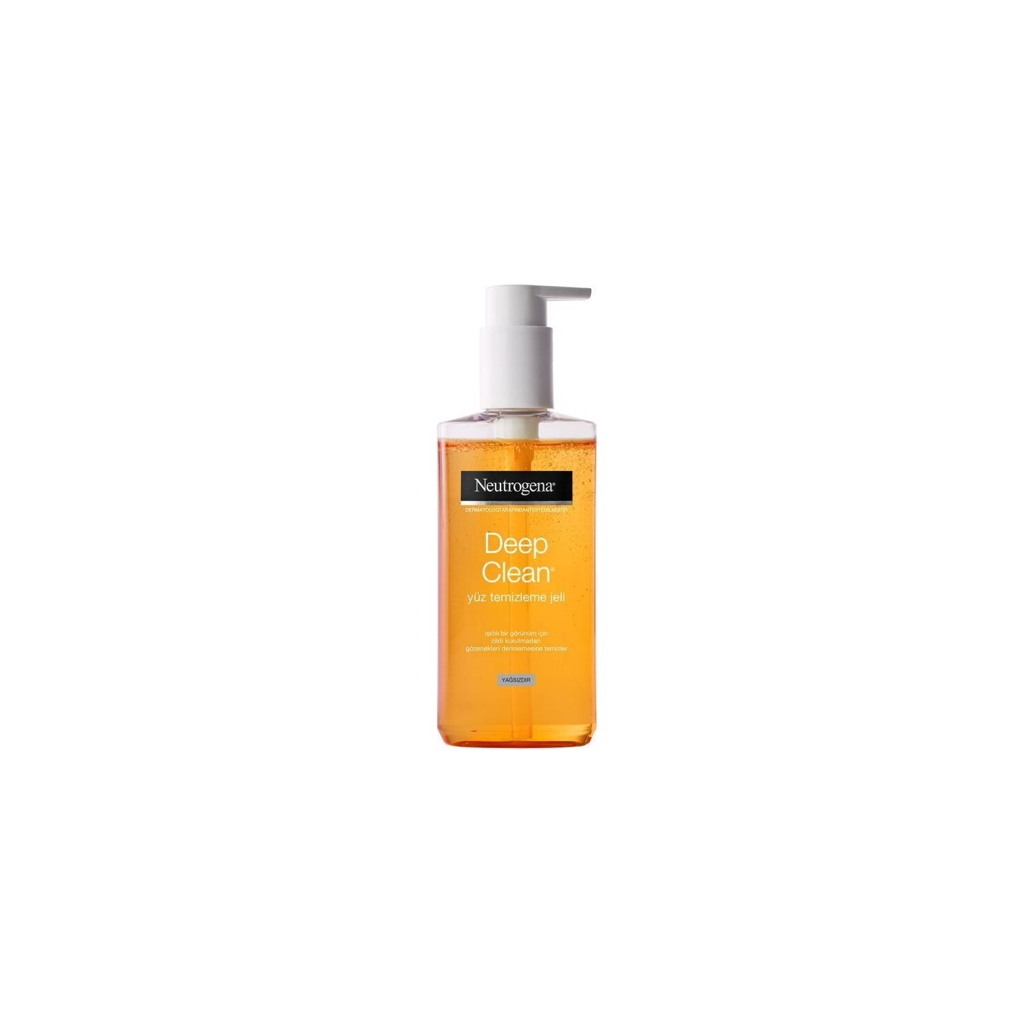 Гель для умывания Neutrogena — Гель для лица Deep Clean очищающий, 200 мл — фото 2