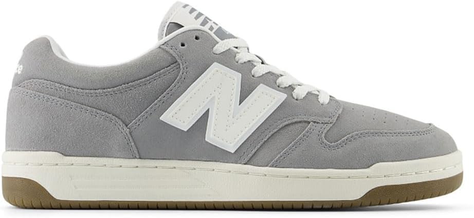 Кроссовки New Balance Mens 480, серый — фото 4