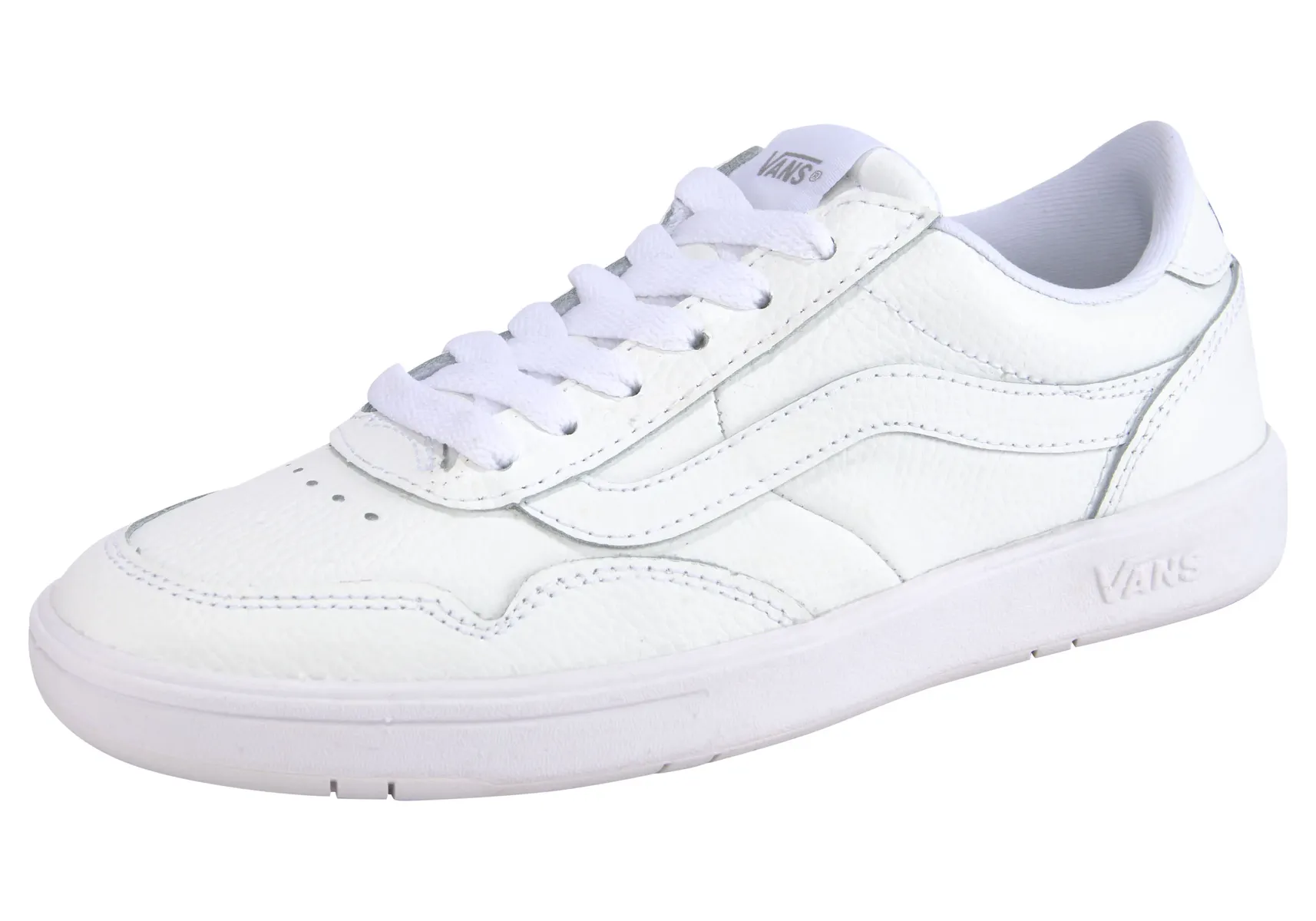 

Кроссовки Vans "Cruze Too CC" с тисненым логотипом на подошве, белый