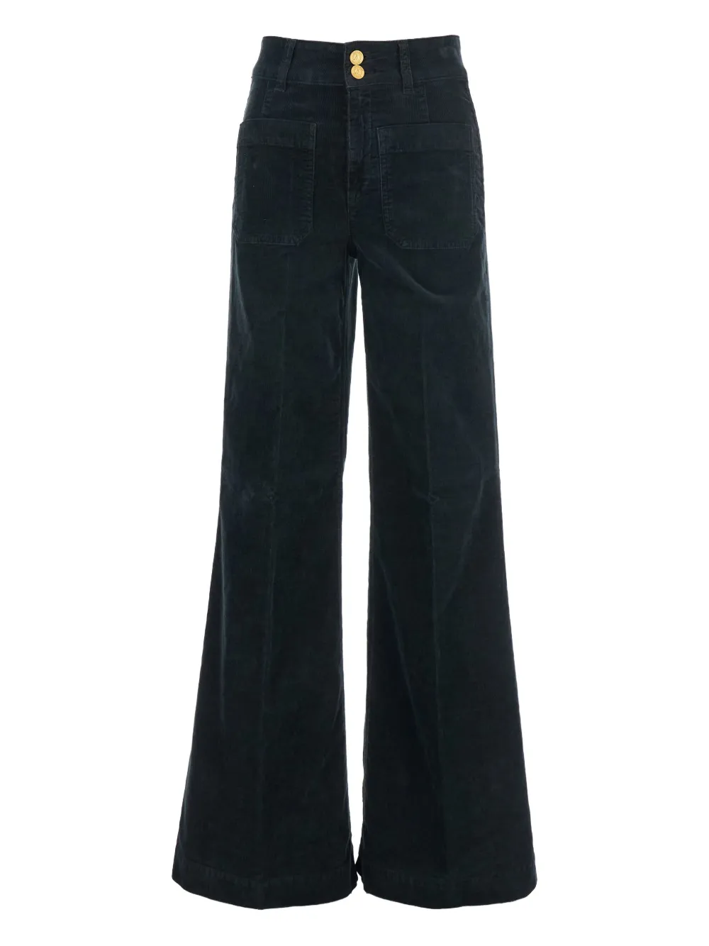 

Вельветовые брюки Seafarer, черный