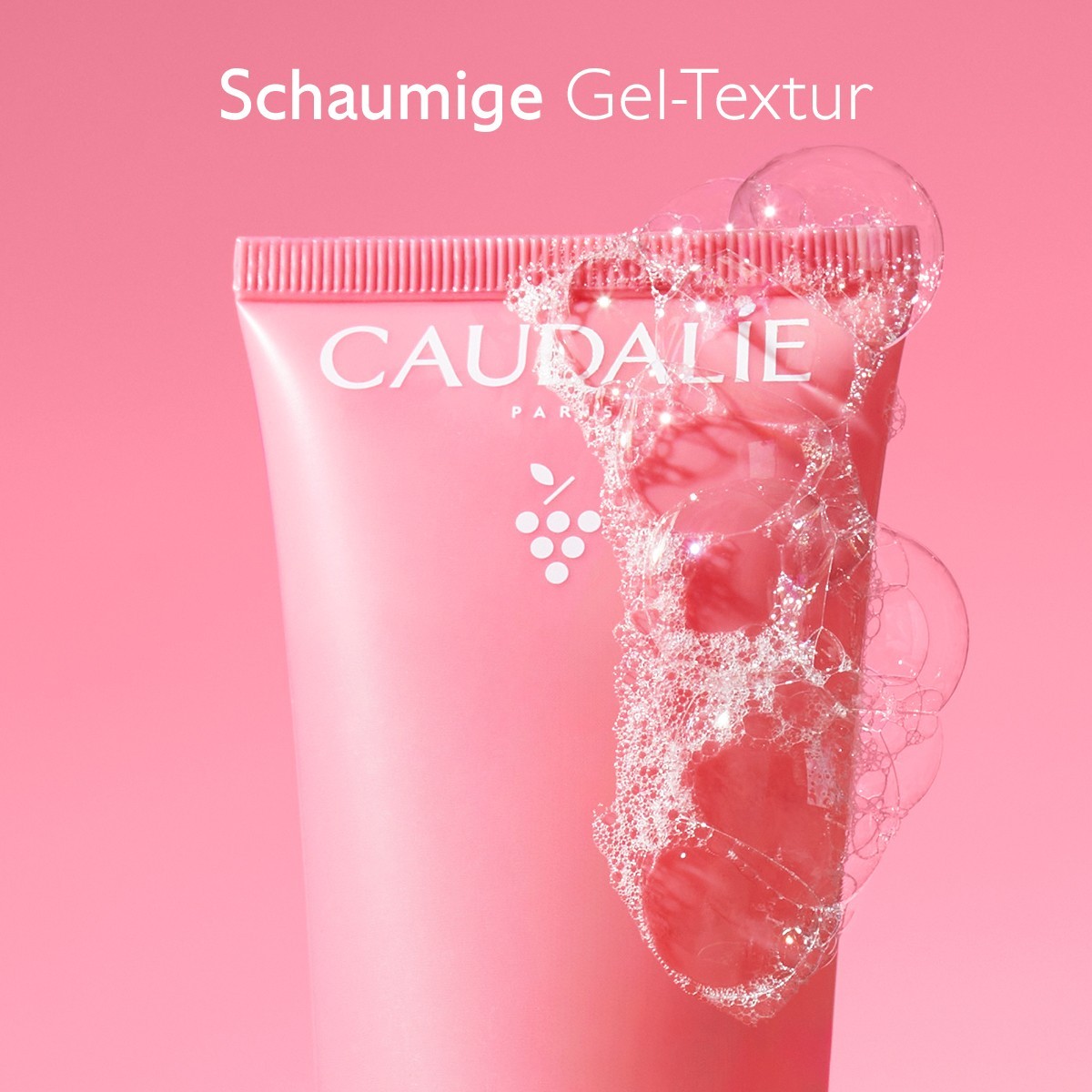 Гель для умывания Caudalie — Гель для лица vinohydra moisturizing cleansing gel , объем, 150 мл — фото 3