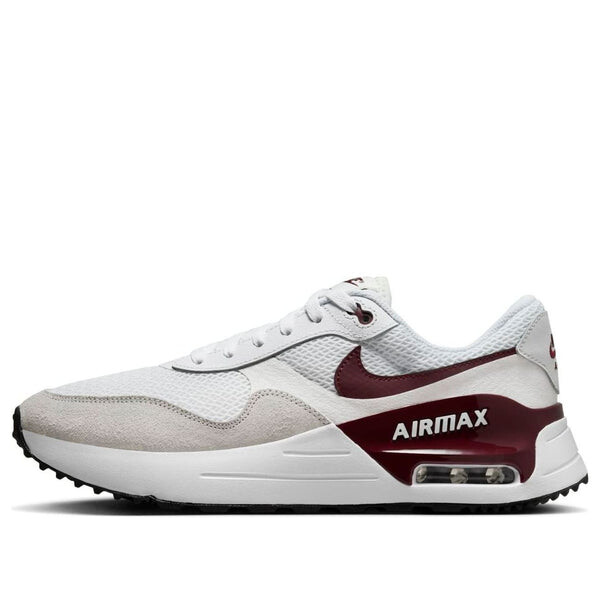 

Кроссовки air max systm Nike, белый