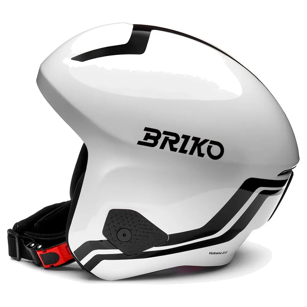 

Шлем Briko Vulcano 2.0 MIPS, белый