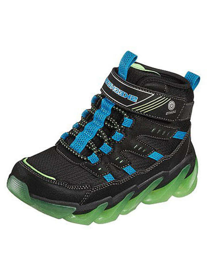 

Сапоги Skechers, черный
