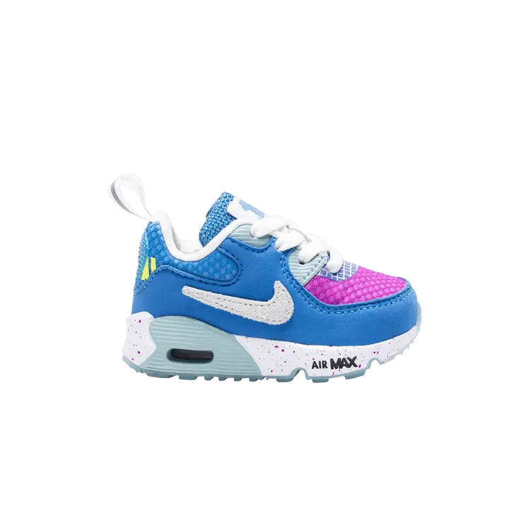 

Кроссовки Nike Undefeated x Air Max 90 TD, Pacific Blue