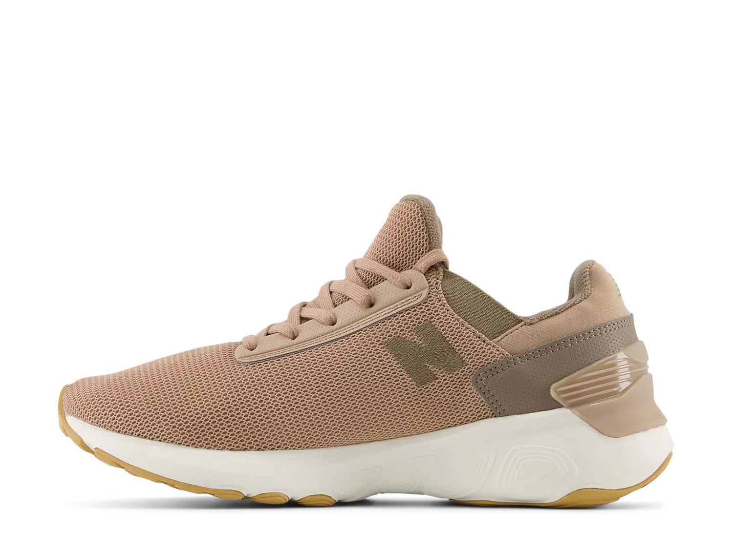 Кроссовки Fresh Foam X 1440 Running Shoe New Balance, серо-коричневый — фото 2