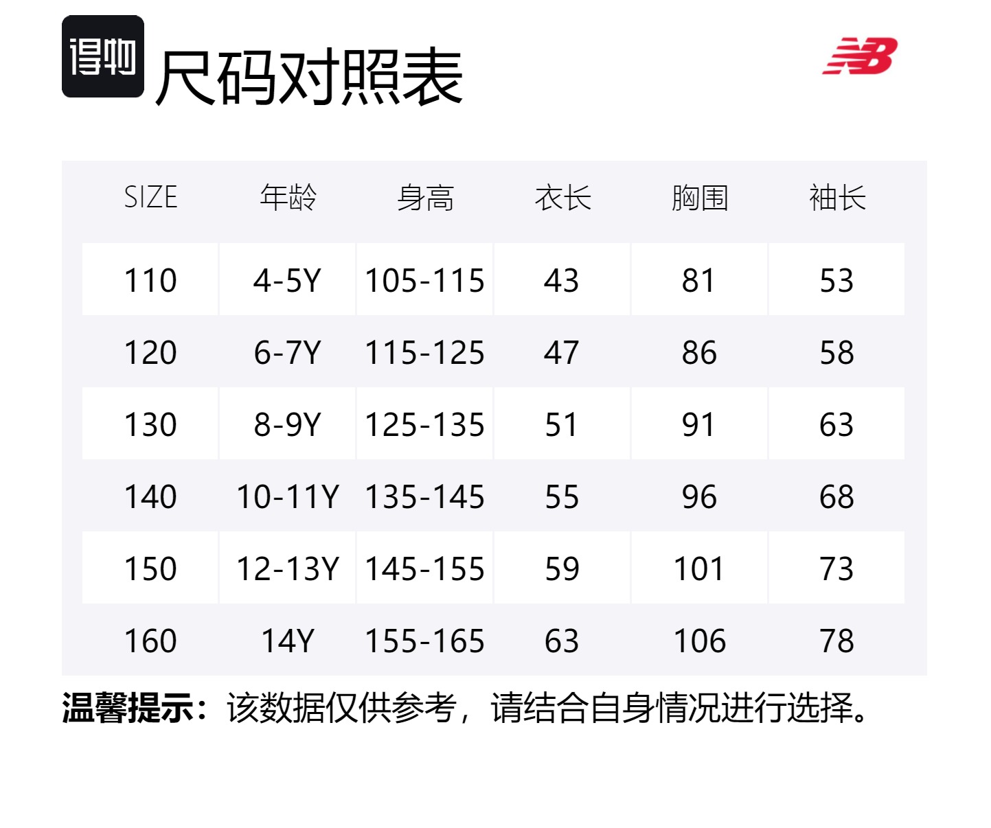 New Balance Куртка светло-фиолетовые для детей 3-7 лет — фото 2