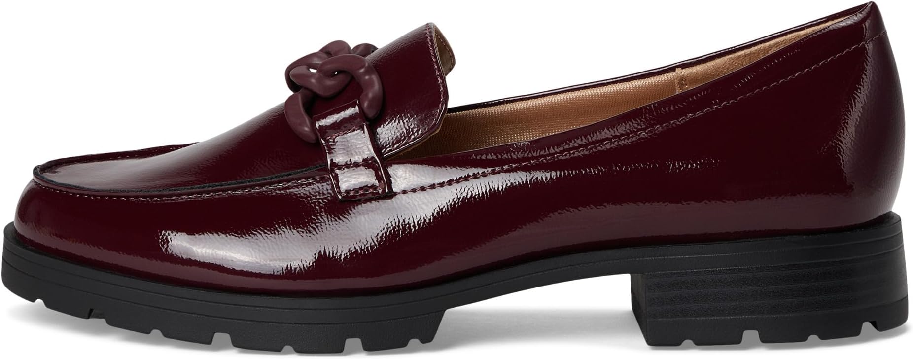Лоферы LifeStride London 2 Loafers, цвет California Wine — фото 4