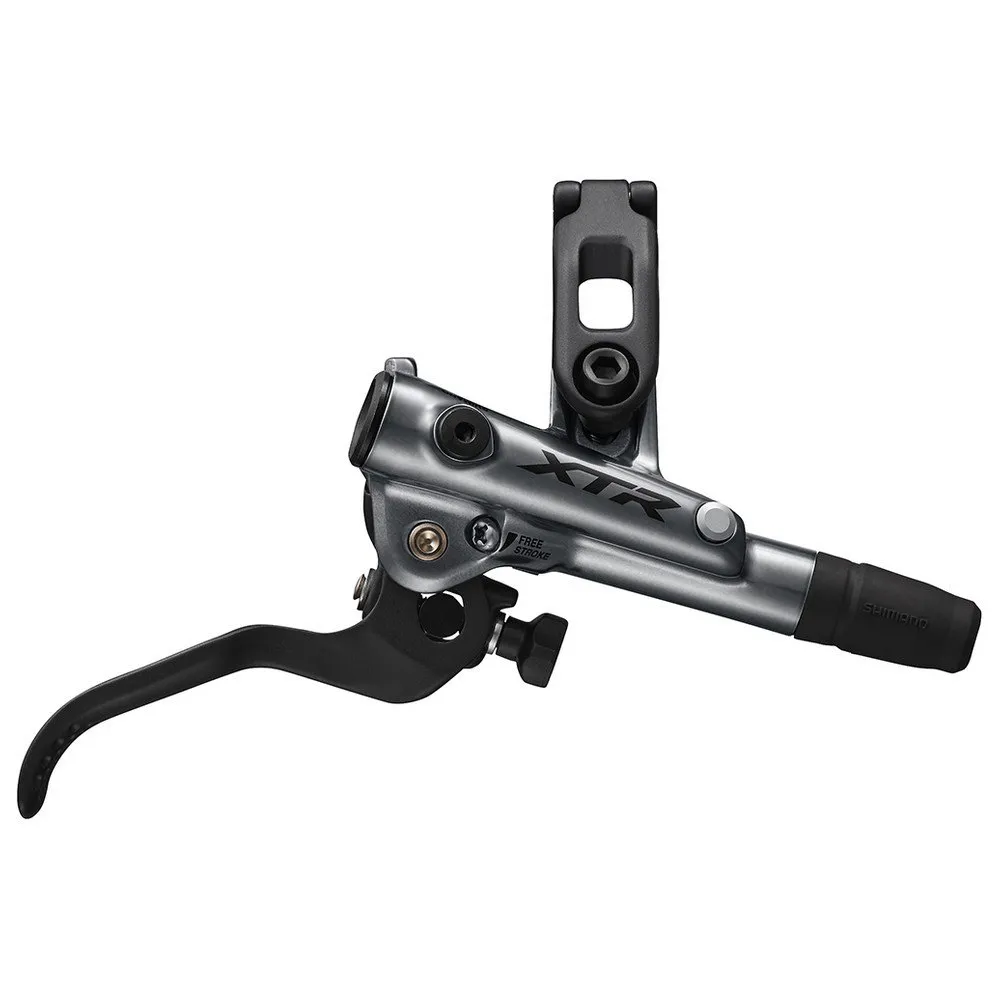 

Задний тормоз Shimano BL-M9120+BR-M9120, черный