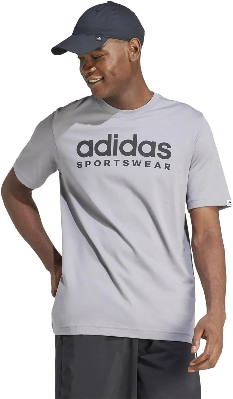 Футболка adidas Womens Athletics Graphic — фото 2