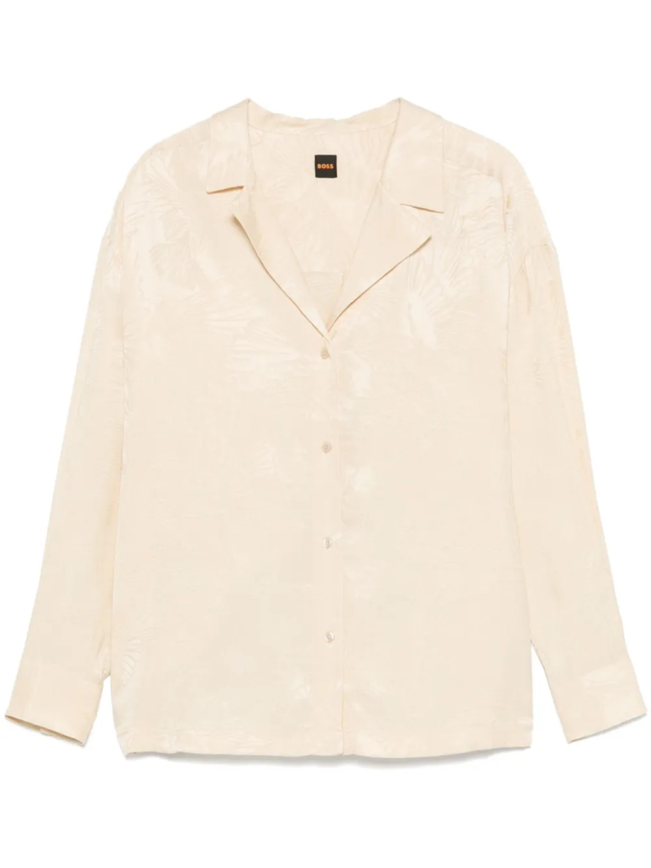 

BOSS рубашка Banjet, нейтральный