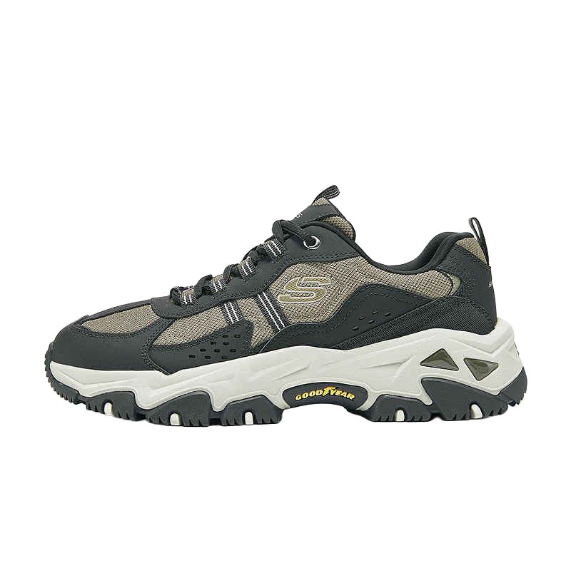 

Skechers Низкие кроссовки для активного отдыха на природе, мужские, цвета хаки