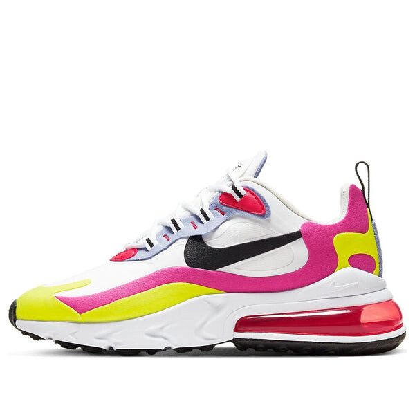 Кроссовки air max 270 react Nike, мульитколор