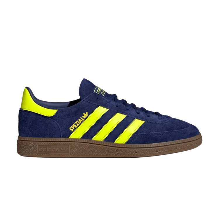 

Кроссовки adidas Handball Spezial 'Victory Blue Solar Yellow', синий