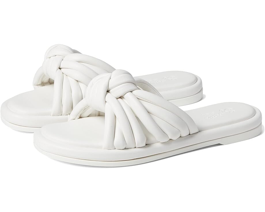 

Сандалии Seychelles Simply The Best, цвет White V-Leather