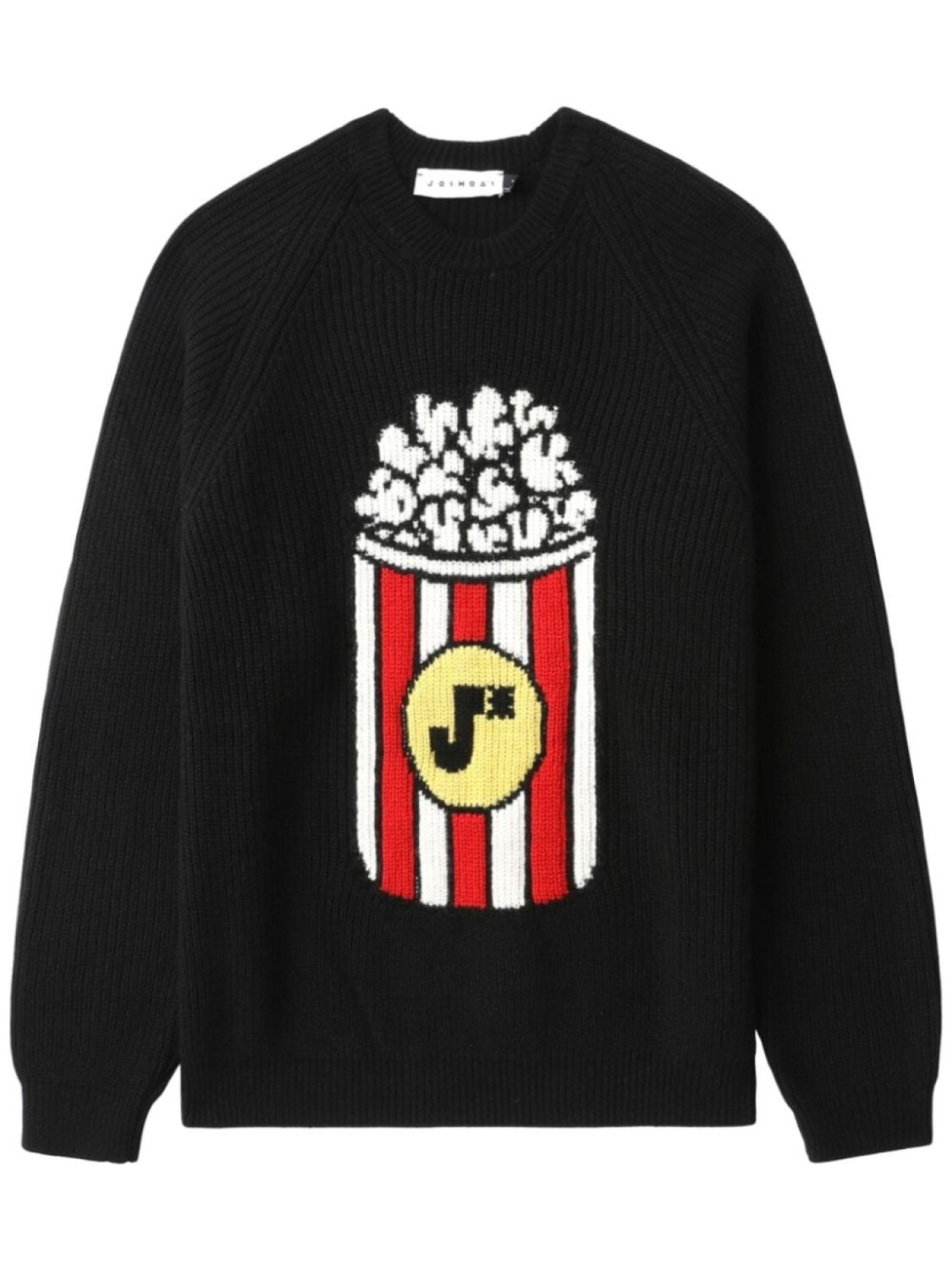 

Joshua Sanders джемпер Popcorn, черный