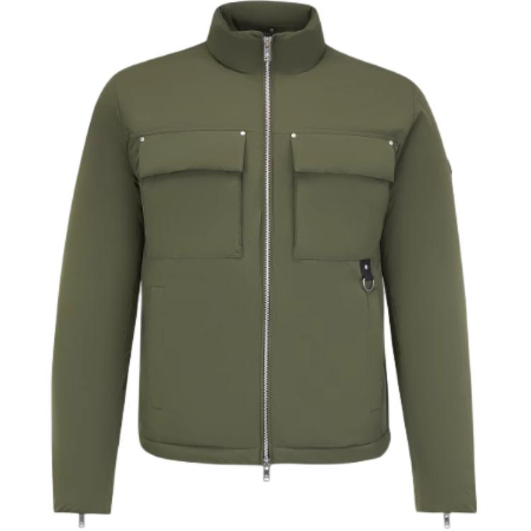

Moose Knuckles Пуховик мужской, Army Green