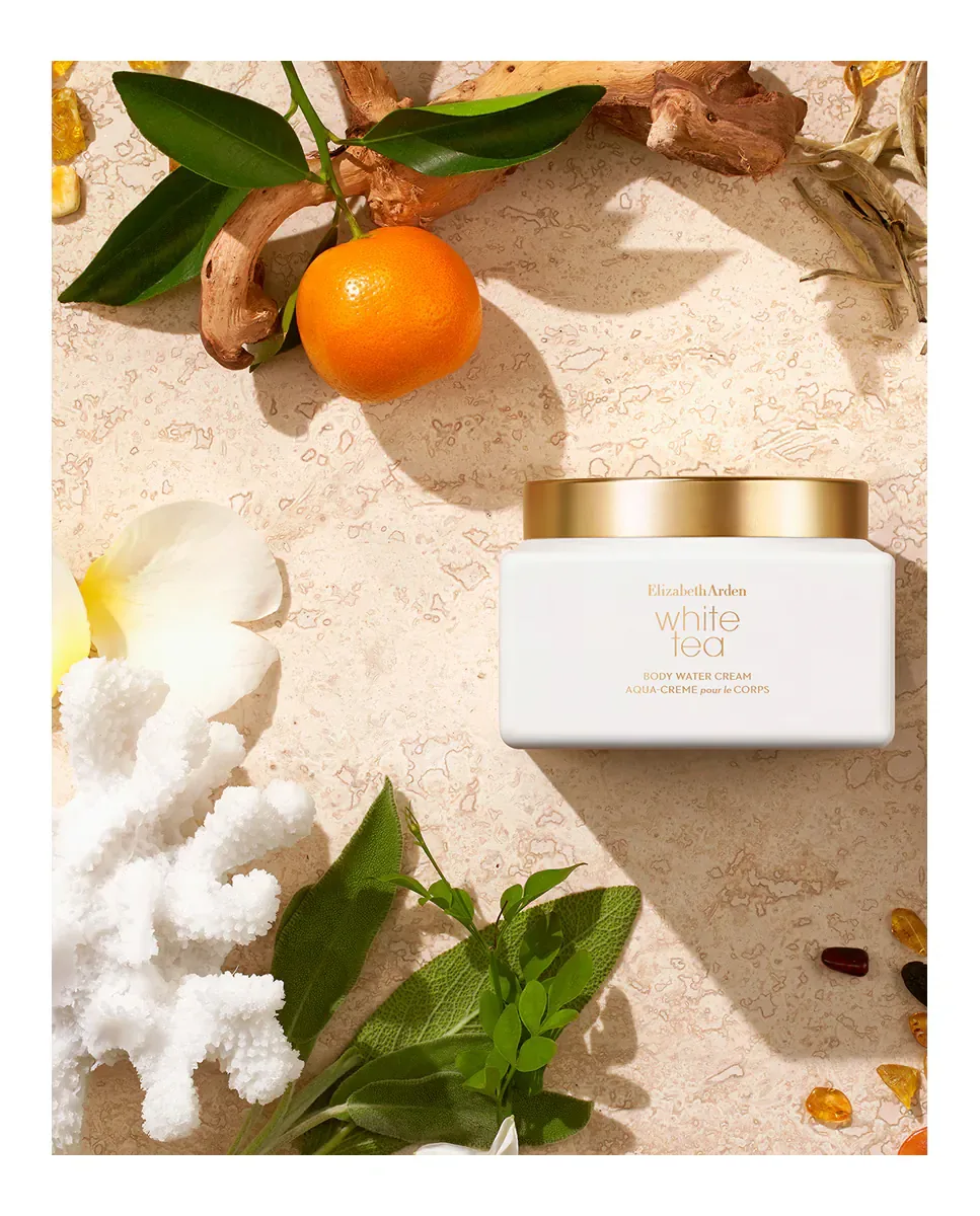 Крем-эмульсия для тела White Tea 300 мл Elizabeth Arden — фото 4