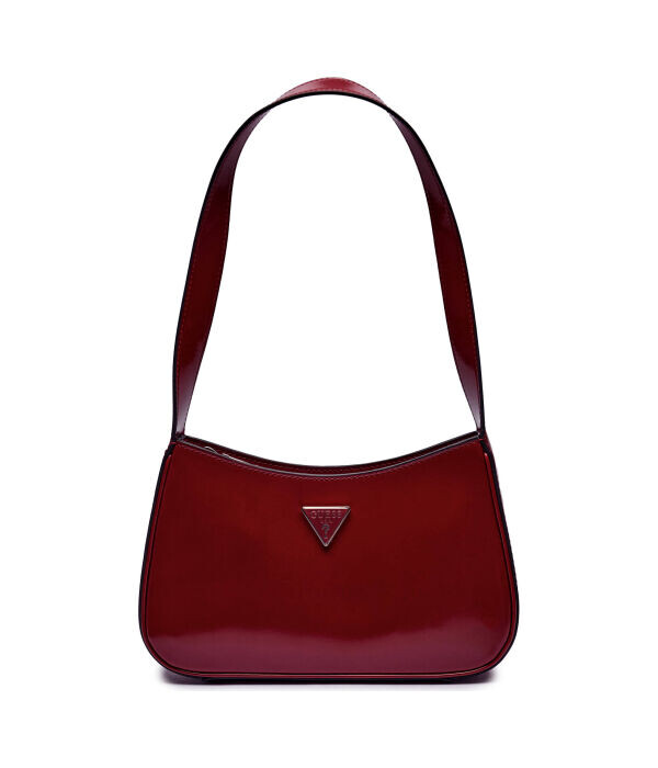 

Сумка Guess Arnela, бургундия, Красный, Сумка Guess Arnela, бургундия
