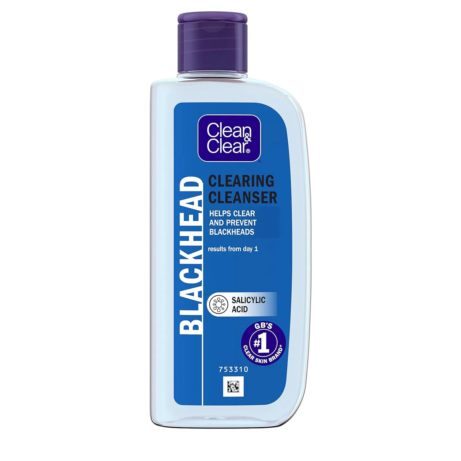 Скраб Clean & Clear — Очищающее средство and от черных точек, 200 мл