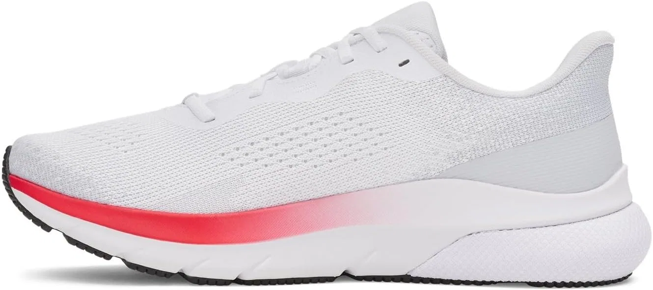 Мужская обувь Under Armour UA HOVR Turbulence 2, White — фото 2