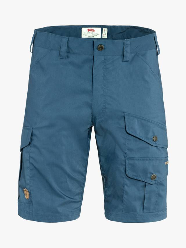 

Треккинговые шорты vidda pro lite Fjällräven, цвет Indigo Blue