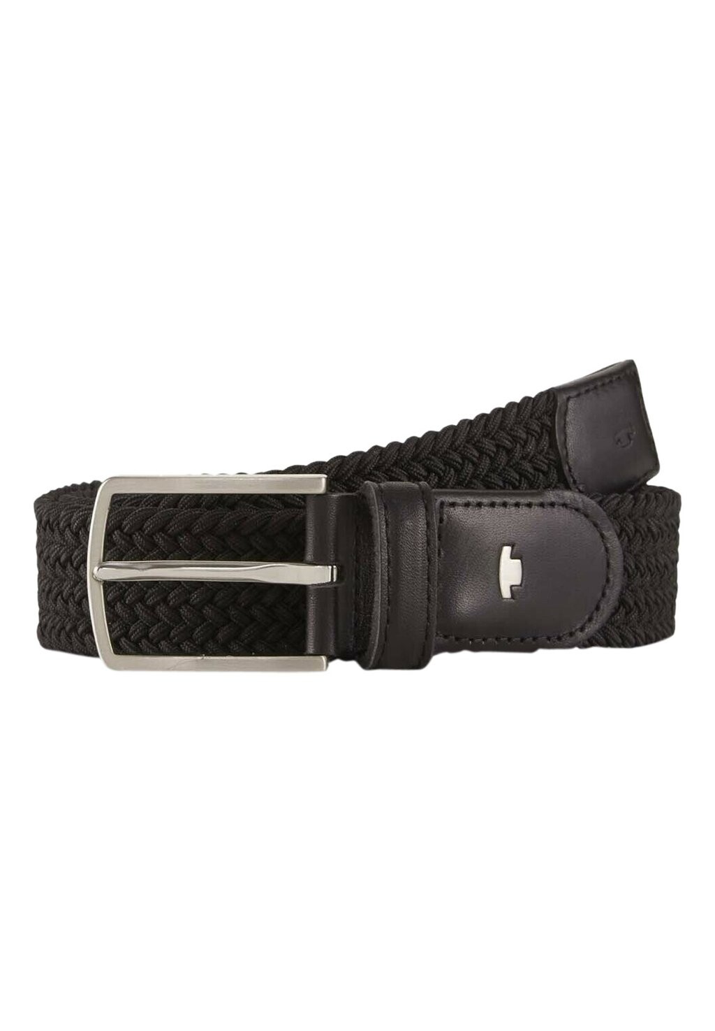 

Ремень TOM TAILOR, цвет black uni