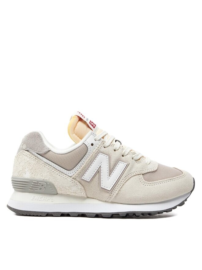

Кроссовки New Balance, бежевый