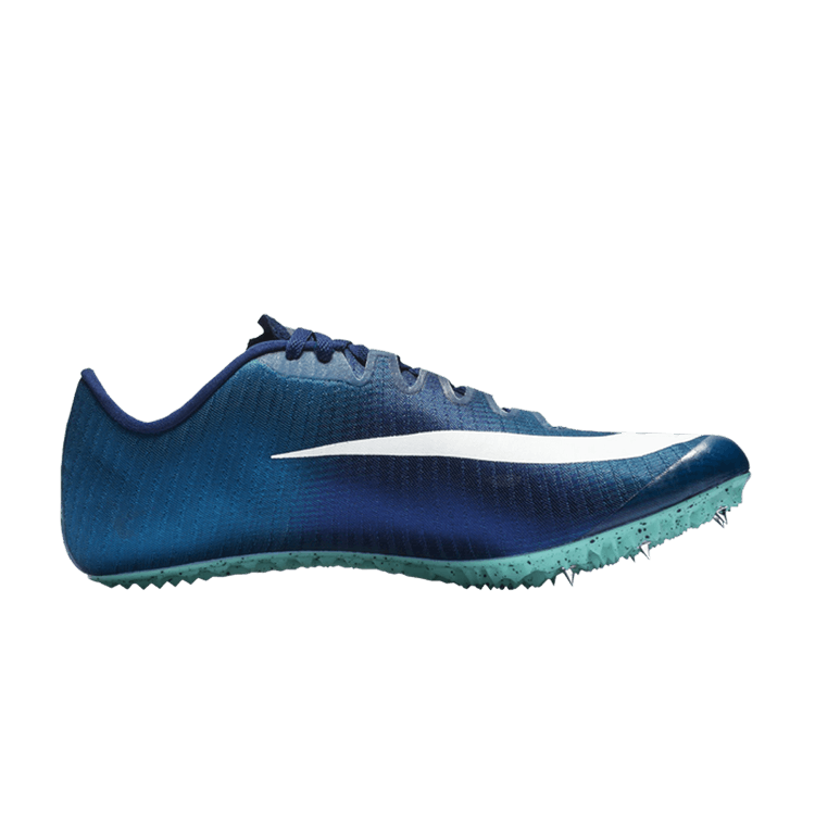

Кроссовки Zoom Ja Fly 3 'Blue Force Green Abyss', синий