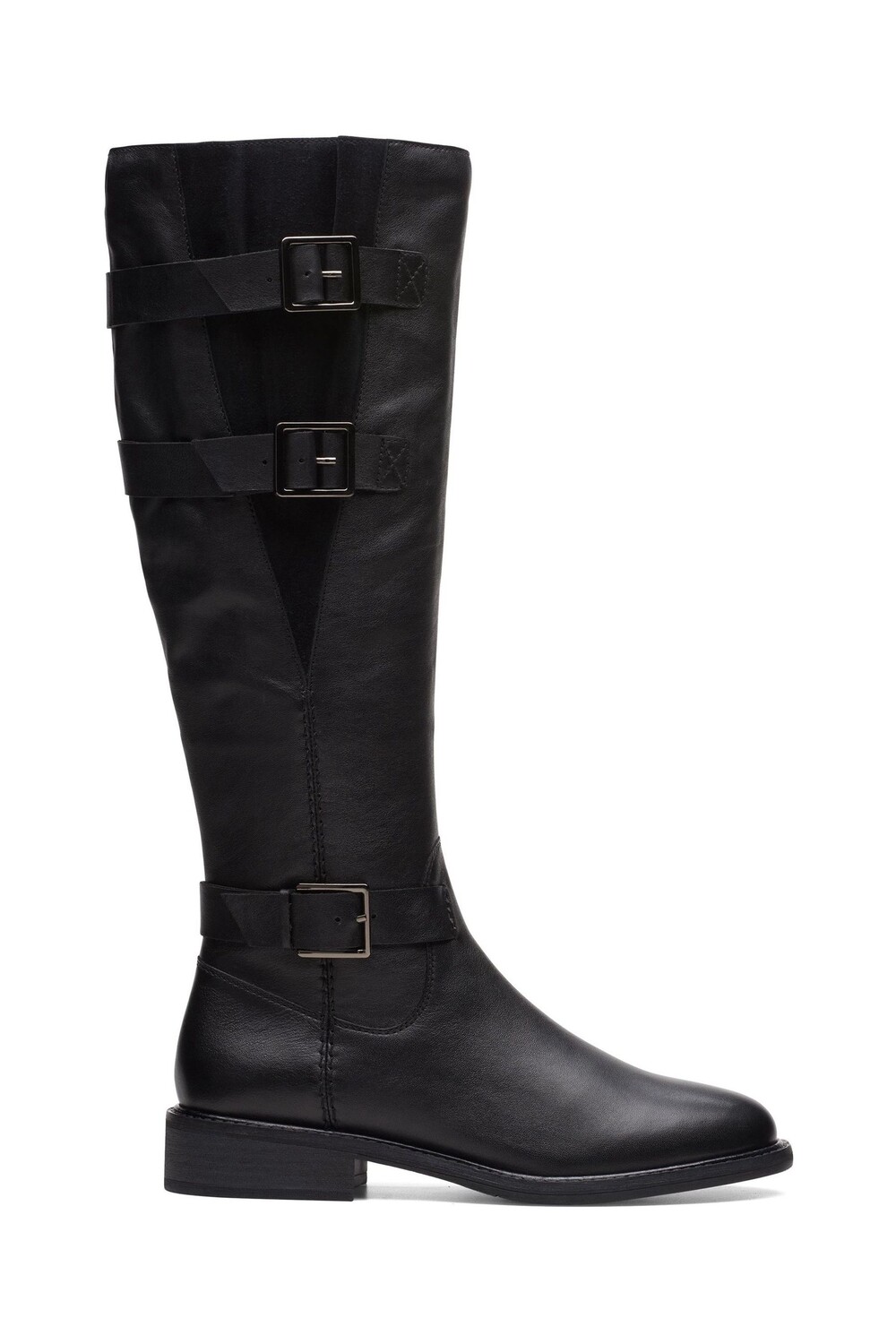 

Кожаные туфли Cologne Up Clarks, черный